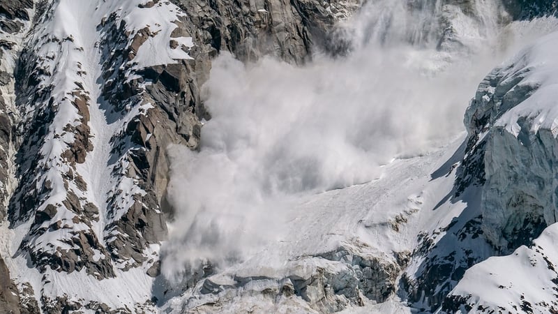 Tour du Mont Blanc