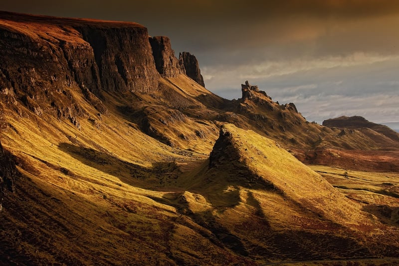 Scottish Highlands